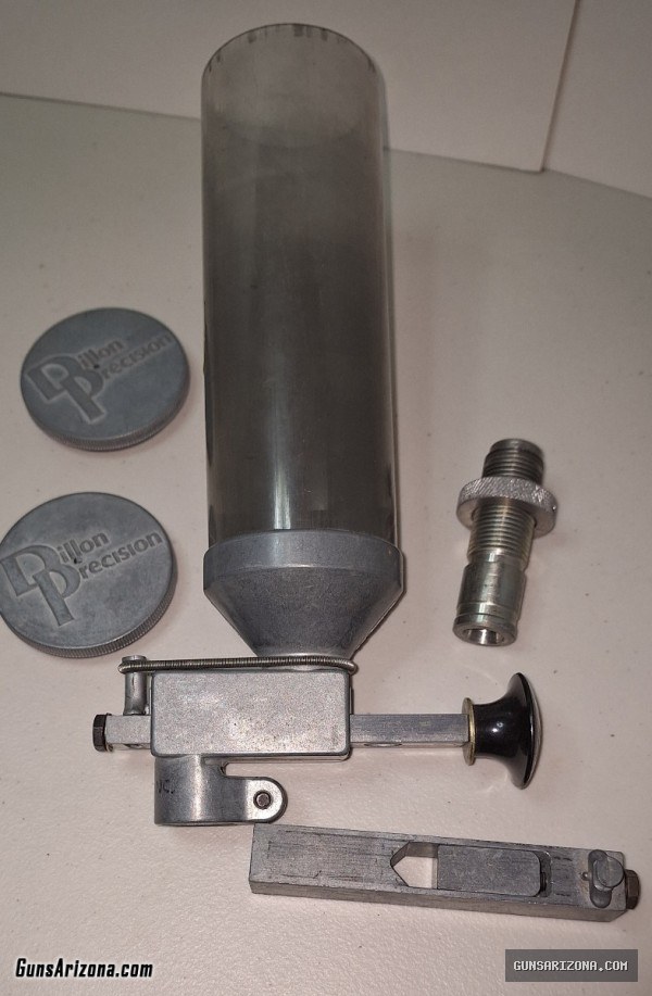 Dillon Precision Powder Measure