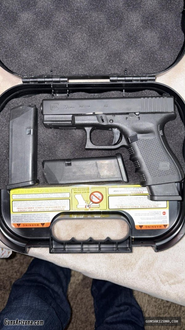 Glock 23 Gen 4
