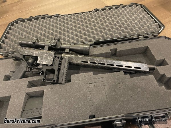 Remington 700 .308 Police Tactical