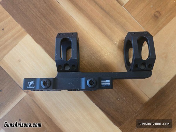 ADM RECON 34mm Cantilever QD Optic Mount