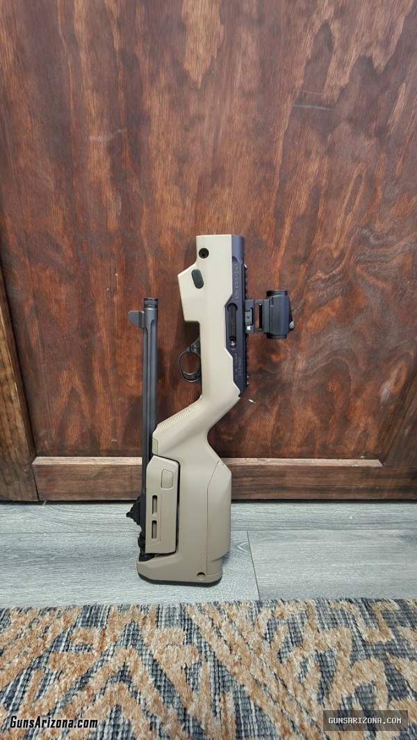 Ruger PC Carbine 9mm