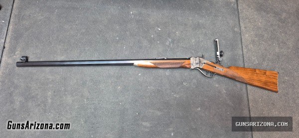 Urbeti 1874 Sharps Down Under Buffalo Hunter