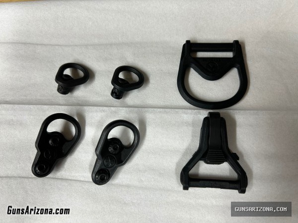 Magpul paraclip sling accessories