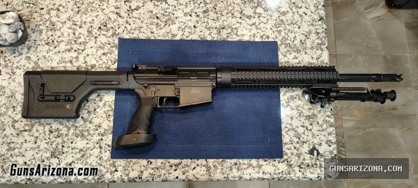 DPMS Panther LRT-SASS .308