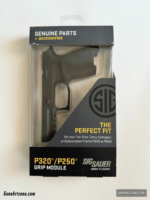 Sig Sauer P320 9mm, 2 Mags, Holster + More