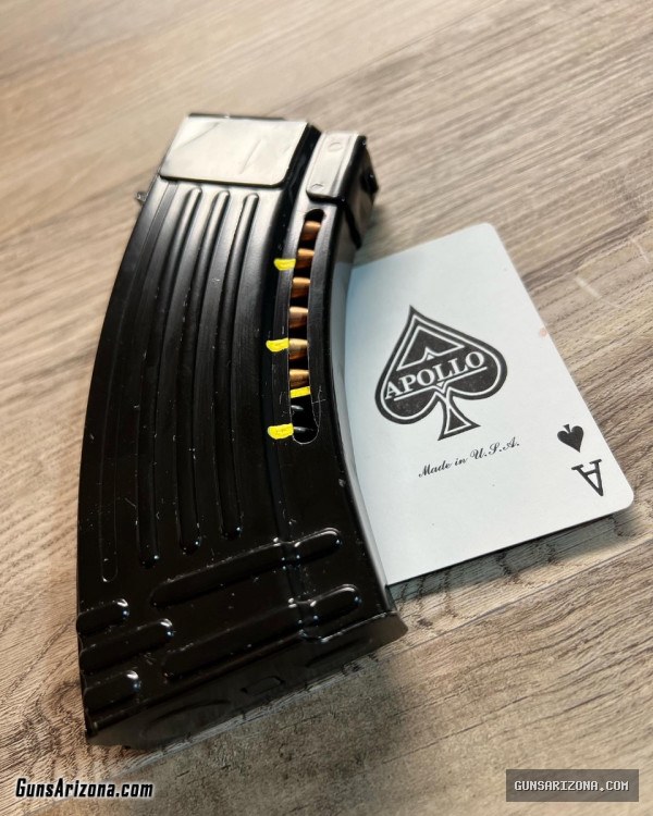 CUSTOM AK47 TANKER MAGS 20rnd & 30rnd