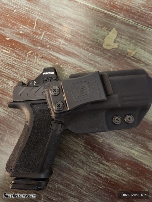 Shadow systems MR 920