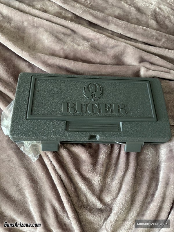 Ruger Super Redhawk Alaskan 480 caliber