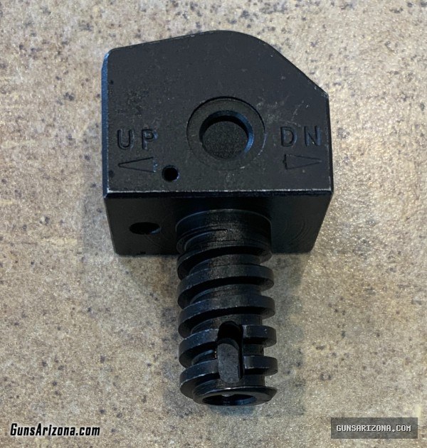 AFMC AR15/M16/M4 A2 REAR SIGHT BASE / NEW