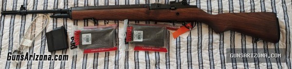 Springfield Armory M1a Standard Walnut