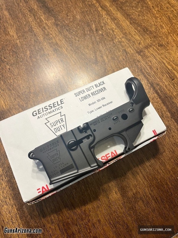 Geissele Lower - Trade for Daniel Defense