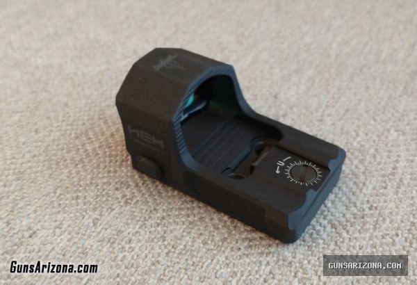 Springfield Armory XD-M Elite OSP 10mm w/Hex Dragonfly RDS
