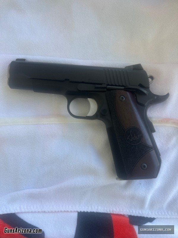 Dan Wesson guardian Bob tail
