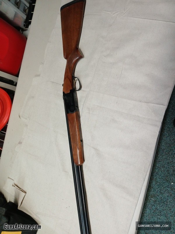 Kahn 20Ga Over Under Shotgun
