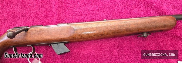 Remington Model 521T .22 - Project/Parts