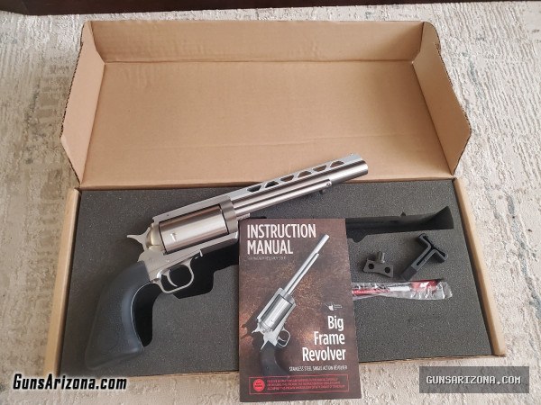 Magnum Research BFR .45 Colt / .410 Shotgun 5 Shot Big Bore Revolver W/ Factory Box