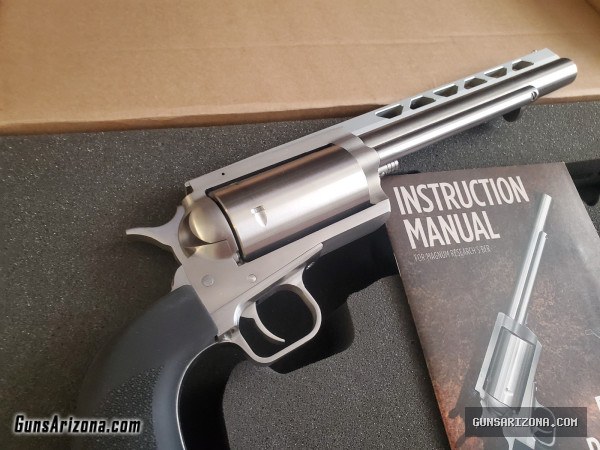 Magnum Research BFR .45 Colt / .410 Shotgun 5 Shot Big Bore Revolver W/ Factory Box