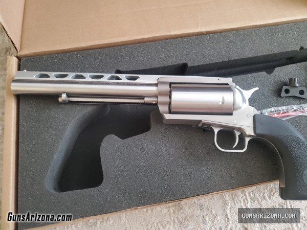Magnum Research BFR .45 Colt / .410 Shotgun 5 Shot Big Bore Revolver W/ Factory Box