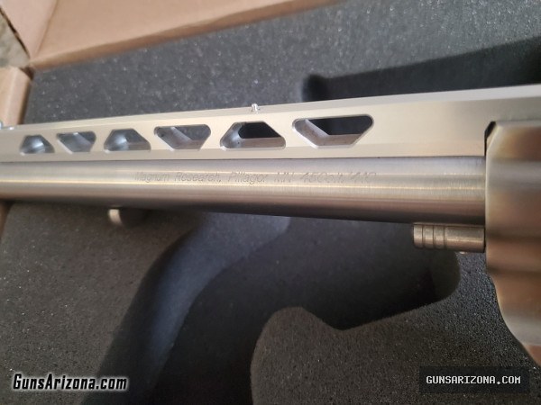Magnum Research BFR .45 Colt / .410 Shotgun 5 Shot Big Bore Revolver W/ Factory Box