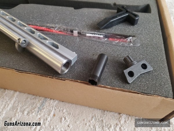 Magnum Research BFR .45 Colt / .410 Shotgun 5 Shot Big Bore Revolver W/ Factory Box