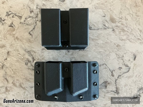 Glock Holsters and Mag Carriers, IWB & OWB