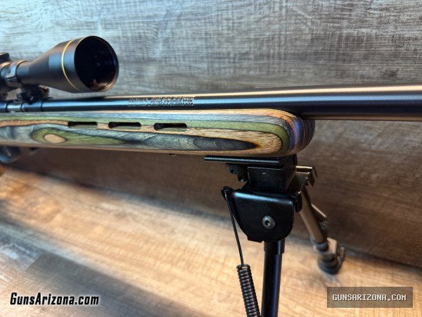 Savage Arms 93R17 BTVSS in 17 HMR w/ Leuopld VX-2 3-9x40MM scope + (5) mags... excellent cond!