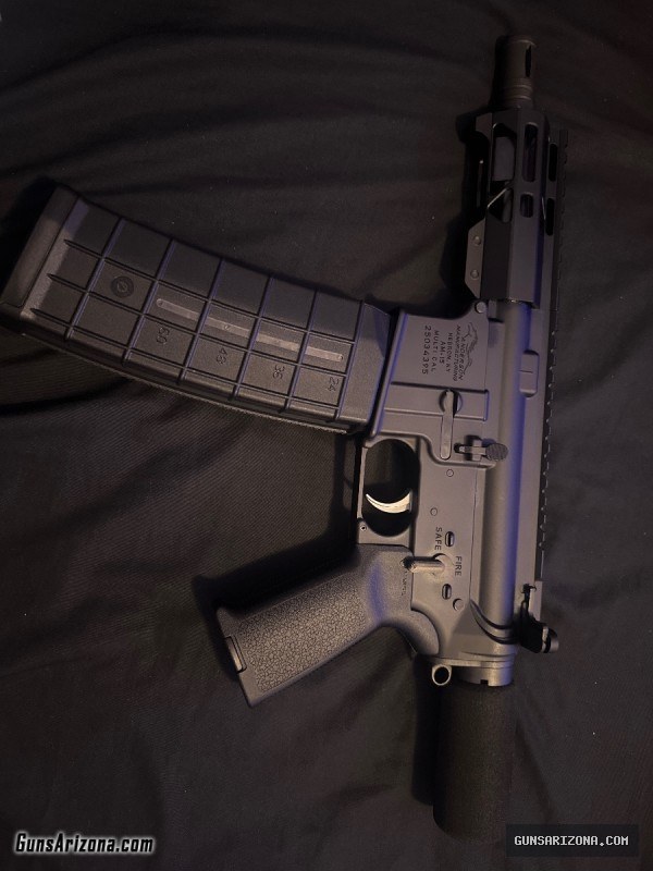 Ar Pistol