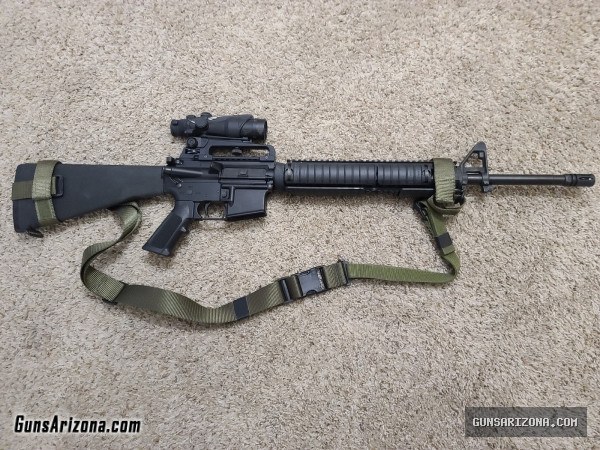 M16A4 - Aero Precision Clone
