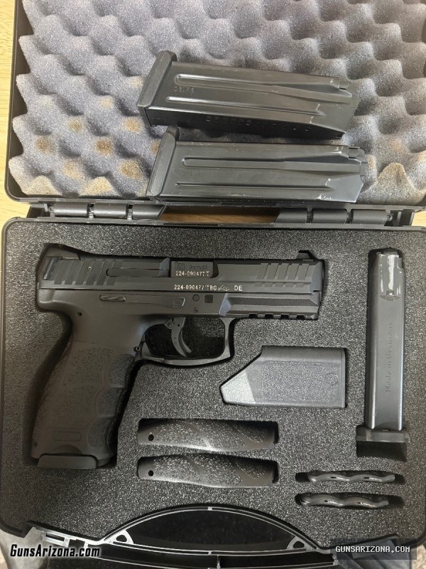 HK VP9
