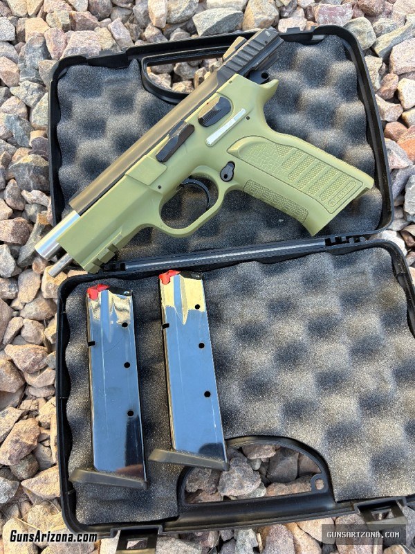 EAA Witness Tanfoglio 9mm Full Size