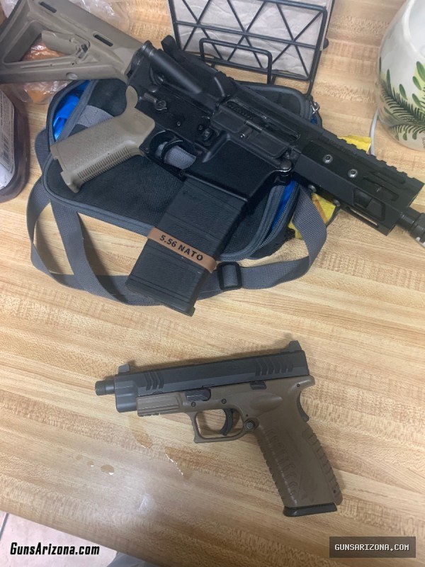 Xdm 45