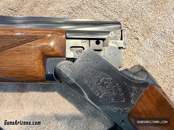 Browning 12 G Made in Belgium
