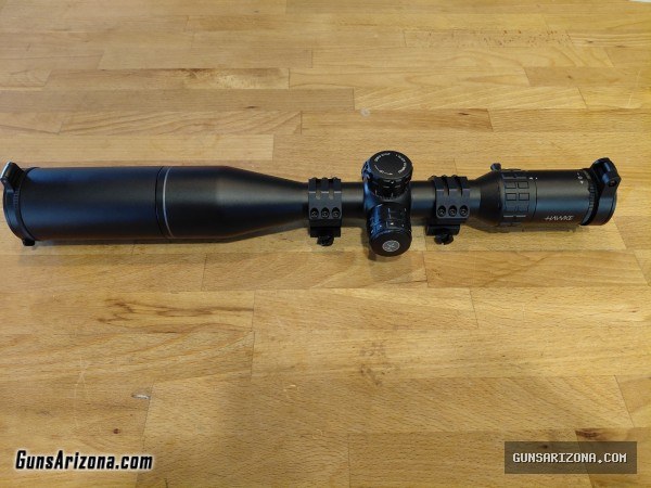Hawke Frontier 30 4-20x50 FFP IR