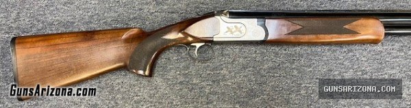 Mossberg Silver Reserve 12Gauge Over/Under Shotgun