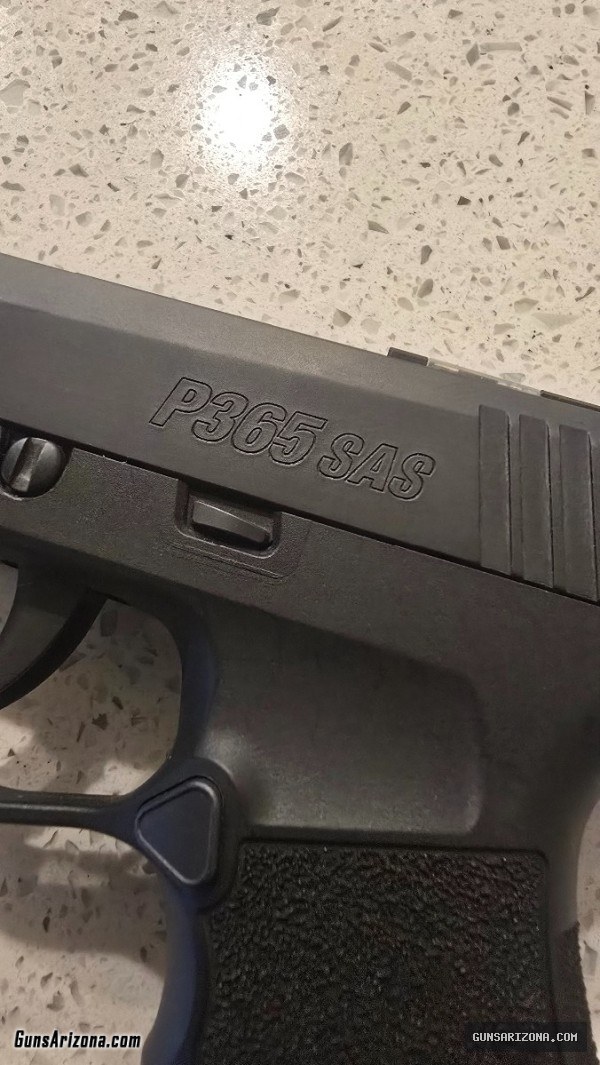Sig p365 sas-c