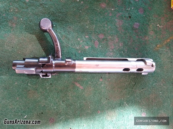 Fn Mauser bolt