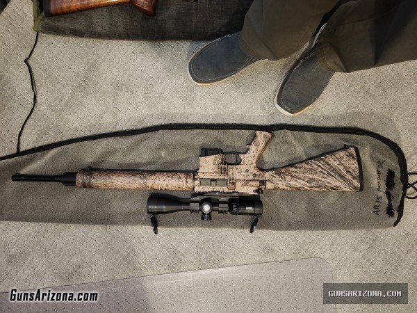 DPMS Prairie Panther AR15