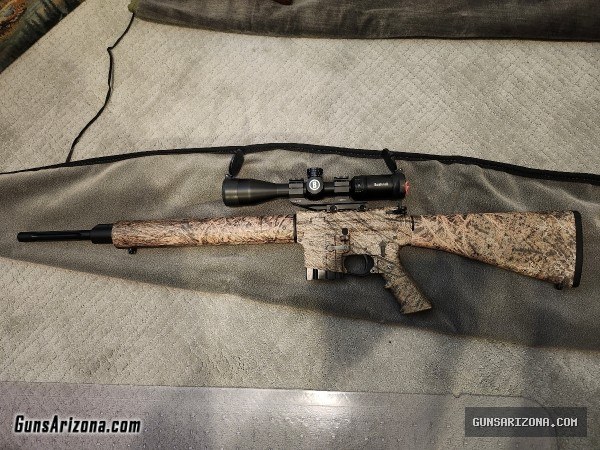 DPMS Prairie Panther AR15