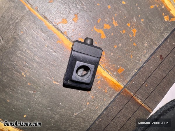 GG&G Quick Detach Sling Attachment for DoveTails