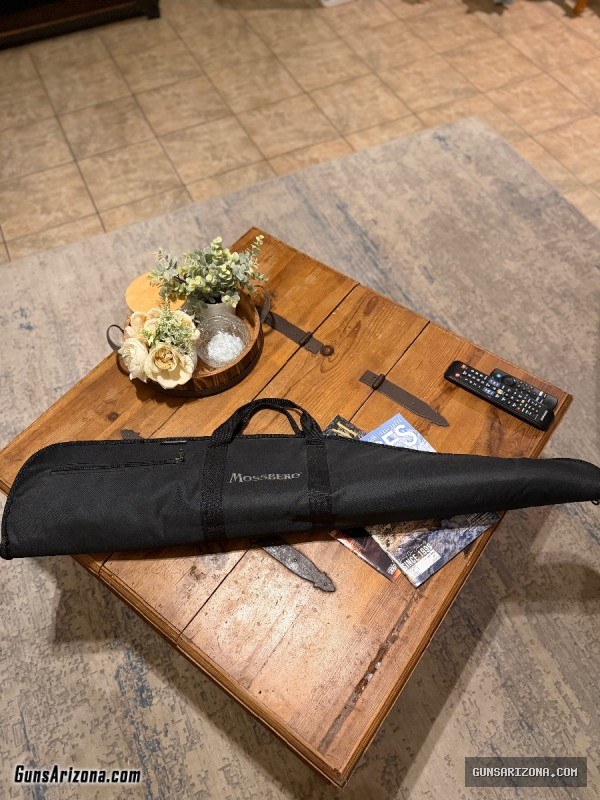 Mossberg 88 12 Gage Pump