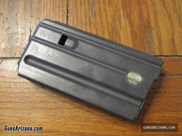AR15 SP1 20 round magazine Colt