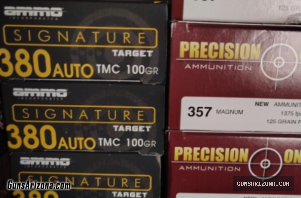 New Ammo Boxes In Stock Chandler AZ