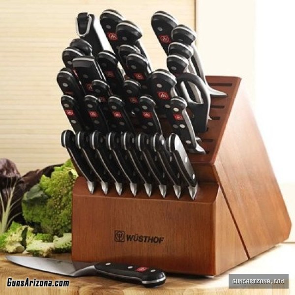 KNIFE SHARPENING