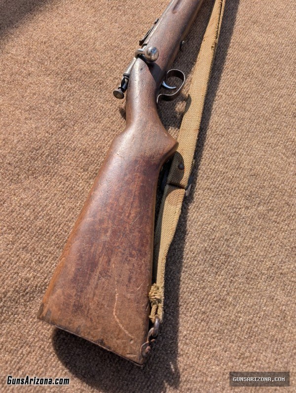 Vintage Winchester Model 68 .22 S/L/LR Rifle – Single Shot – Gilbert/PHX Local