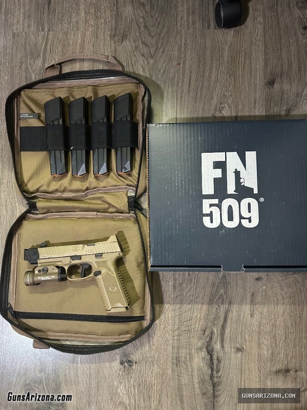 FN 509 Tactical
