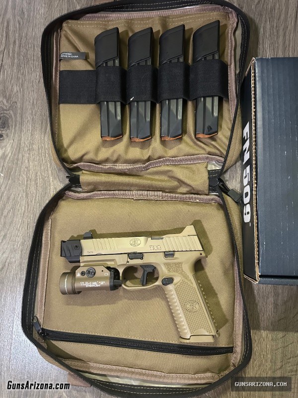 FN 509 Tactical