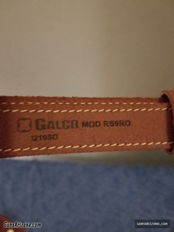 GALCO premium RS9R0 Rifle Sling