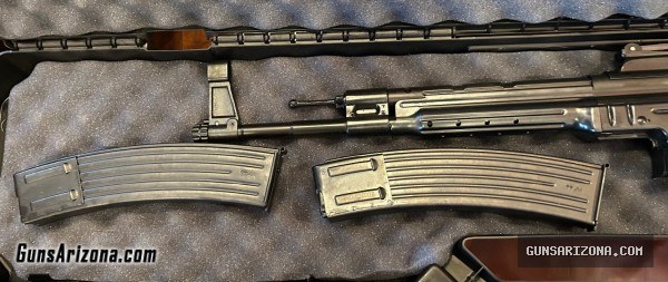 New D-K Productions MP-44