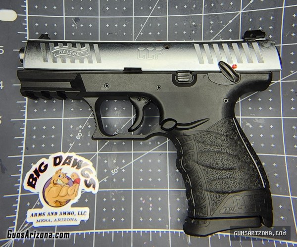 Walther CCP M2 9MM for sale