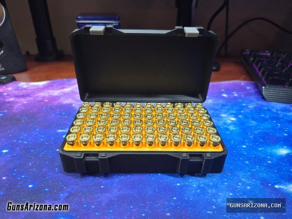 Custom ammo boxes